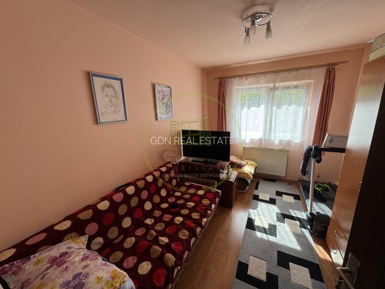 Apartament cu 4 camere | 86 mp | etaj 3/4 | Tractorul, str Aluminiului | Brasov - 8