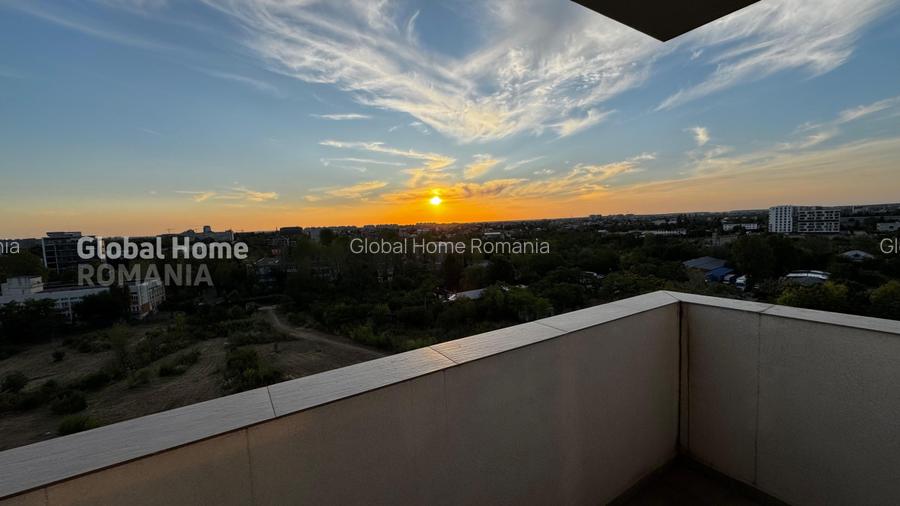 Apartament 4 Camere | 3 balcoane | 119MP | Casa Presei | Mobilat si utilat | - 18