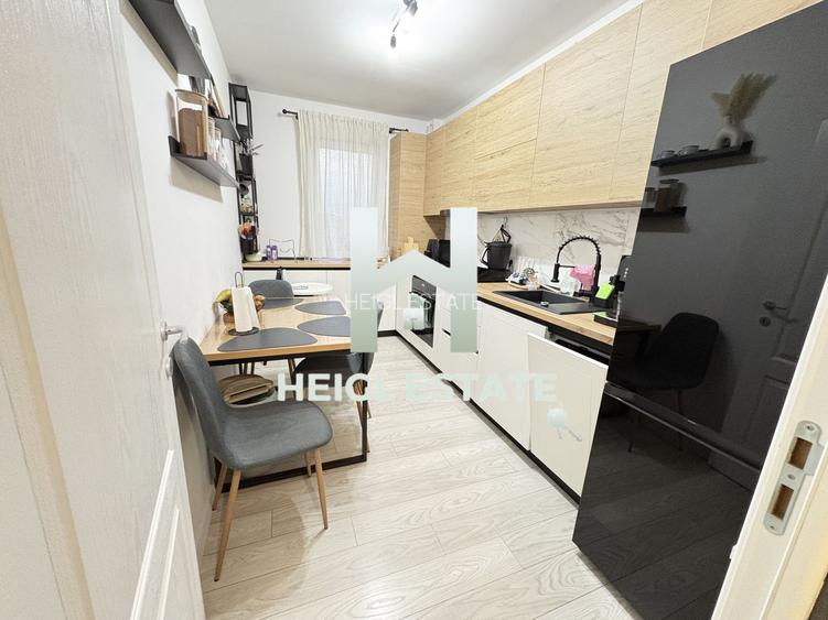 Apartament cu 2 camere decomandat in Giroc la etajul 1 - 6