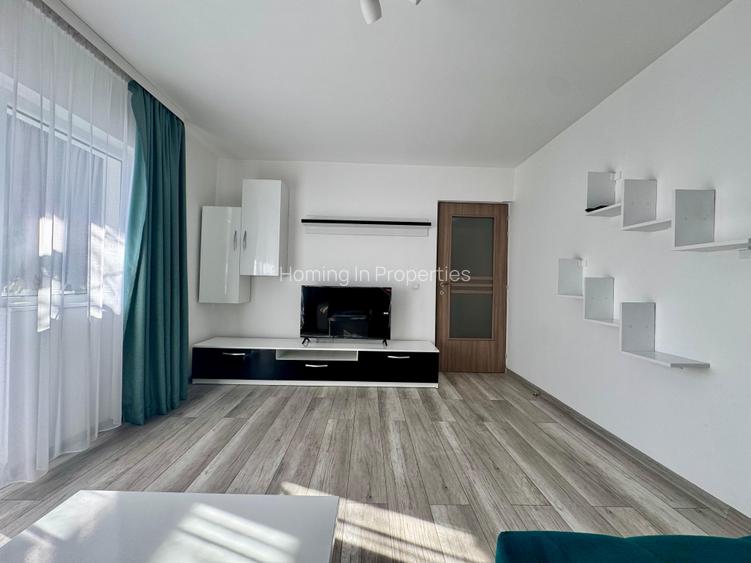 2 camere modern - Prima închiriere, Parcare inclusă | Strada Salaj 137 - 3