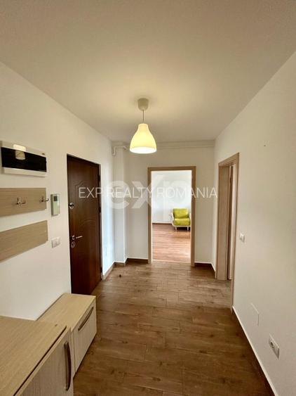 Apartament 2 camere de vânzare – Tractorul, loc parcare 129.900 Euro. - 15