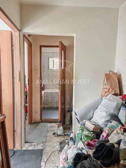 Titan Liviu Rebreanu, Restaurant Alba 3 camere decomandat  61 mp - 9