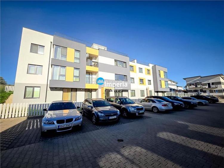 Apartamente noi, 3 camere cu terase proprii, Pacurari - Rediu - 3