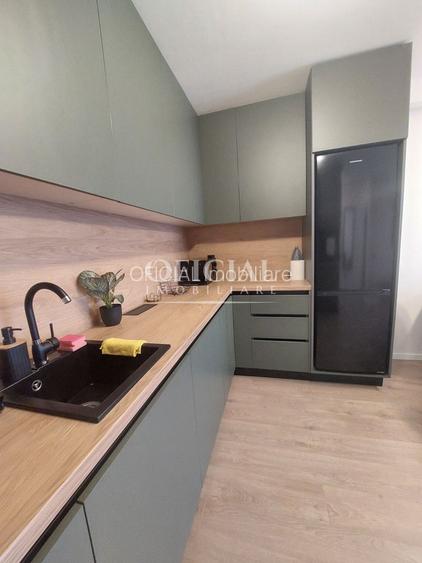 Apartament 2 camere | Garaj | Prima Inchiriere | Zona Eroilor Floresti - 14