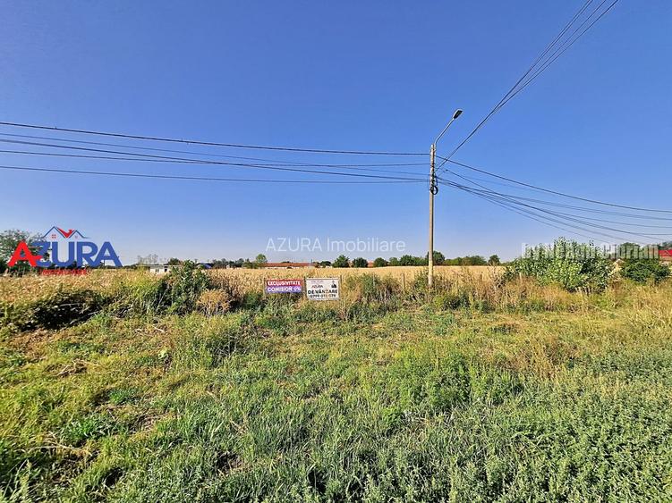 AZURA Imobiliare - Teren la DN7 langa Gaesti, Crangurile - Badulesti - 29