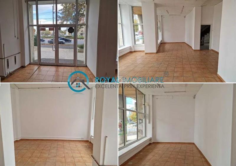 Royal Imobiliare - Inchiriere spatiu comercial - Ultracentral - 2
