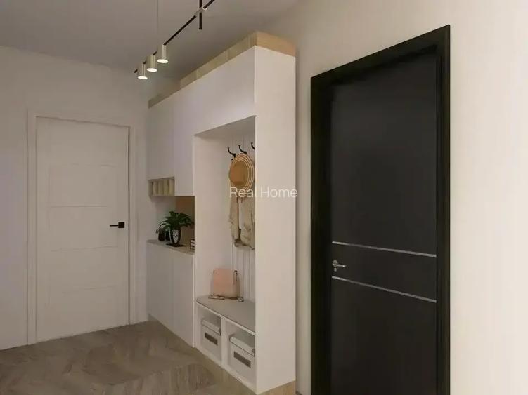 Apartament 3 camere 85mp utili decomandat 15 min Metrou 1 Dec 1918 - 16