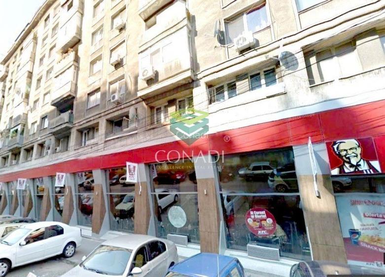Spatiu comercial Universitate Bd. Regina Elisabeta langa Corinthia - 3