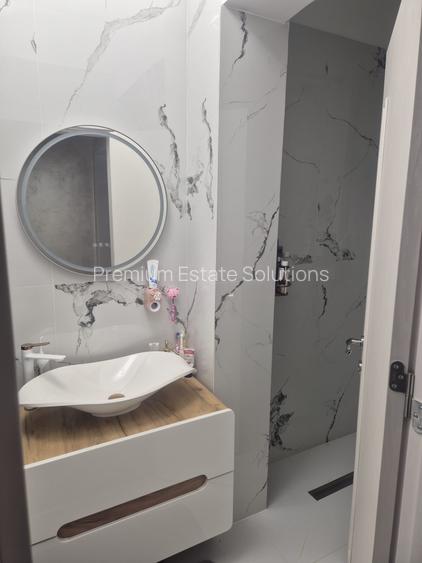 Apartament modern cu 3 camere - 2 bai - Comision 0% - Militari Residence - 9