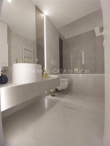 Garsoniera   Studiou 42 mp - Pipera   Cortina North - parcare subterana - 16