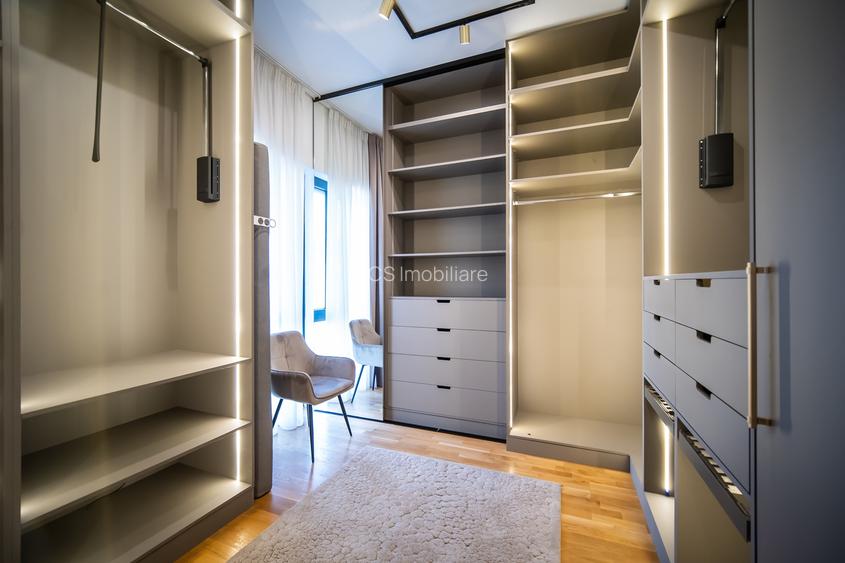 Inchiriere - Penthouse - 2 terase + 2 locuri de parcare - Avalon Estate-Pipera - 16