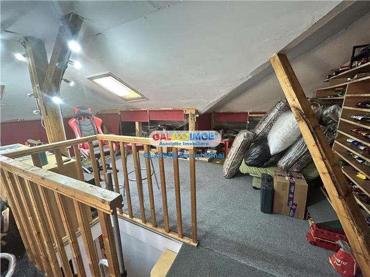 Duplex 4 camere-Mansarda utila-Curte amenajata-Pivnita-str Safirului - 24