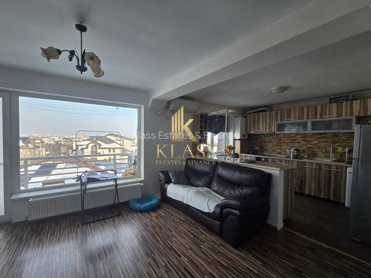 Apartament cu 2 camere Bragadiru – Ghidiceni | Zona rezidentiala linistita - 4