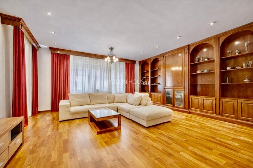 Penthouse spectaculos - Parcul Herastrau | 6 camere | 312 Mp de rafinament - 3