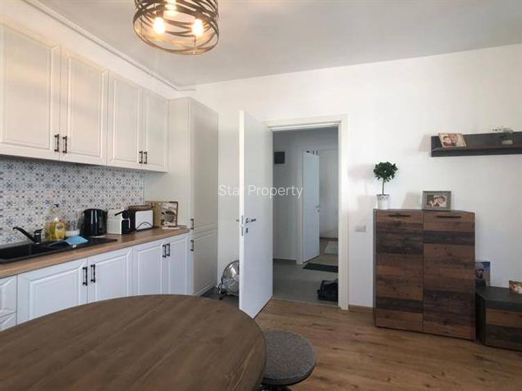 Parcul Carol, bloc nou, apartament complet mobilat si utilat - 6