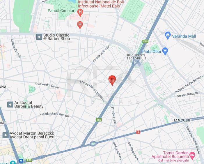 3 camere | gradina 125 mp | Eminescu - 8