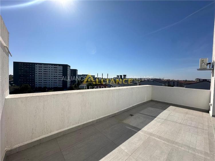 Aparatorii Patriei - Penthouse- 3 Camere -Mobilat - 11