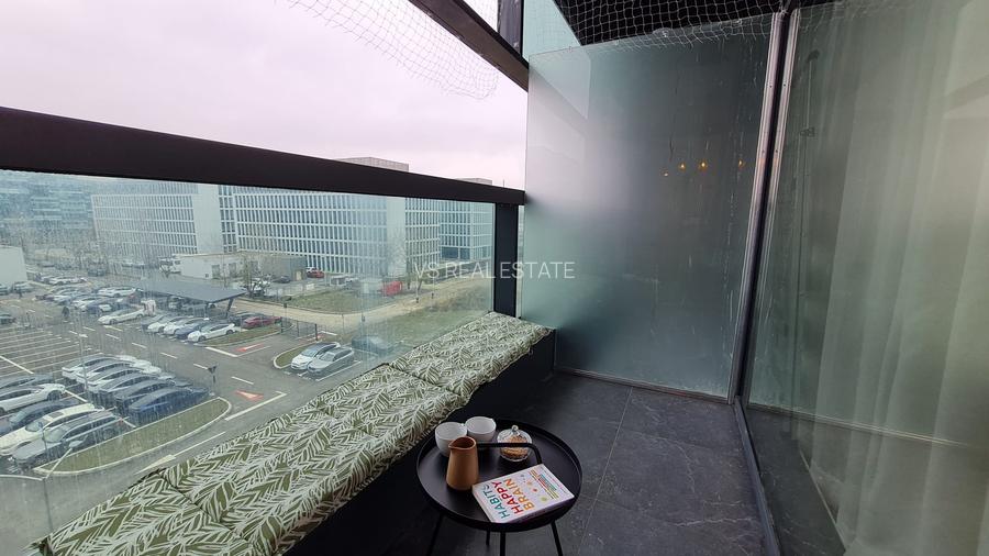 ONE NORTH LOFTS 2 camere mobila ROVERE, GARAJ SI BOXA PE ETAJ - 8