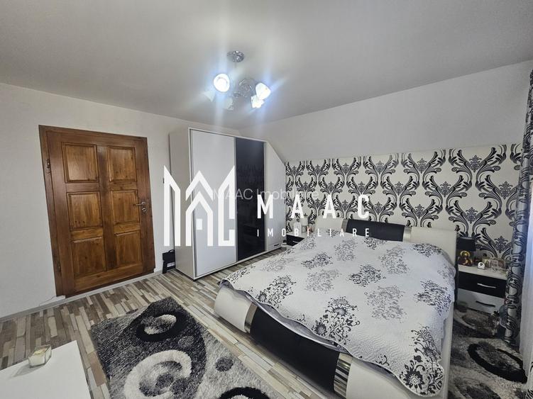 Casa individuala | Teren 450 mp | Garaj | Piata Cluj - 12