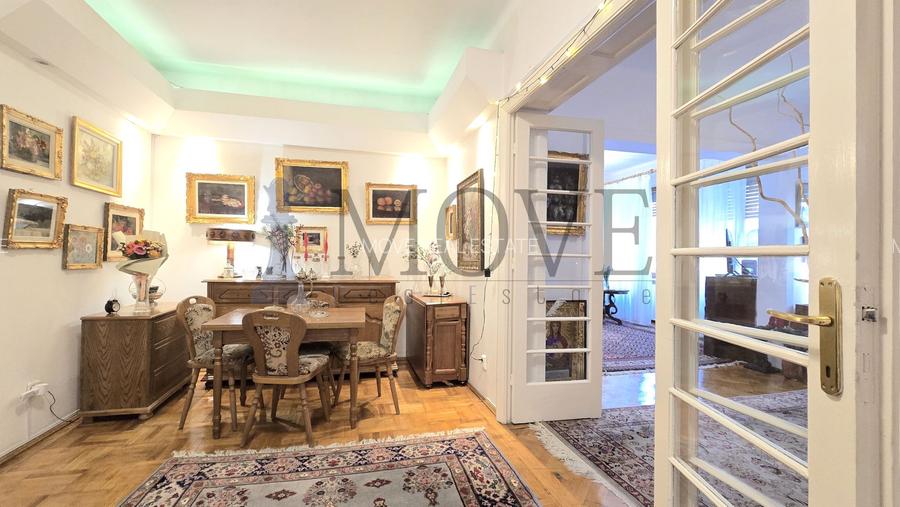 PIAȚA SPANIEI- NOTARIAT, CABINET DE AVOCATURĂ în Parter Înalt - 5