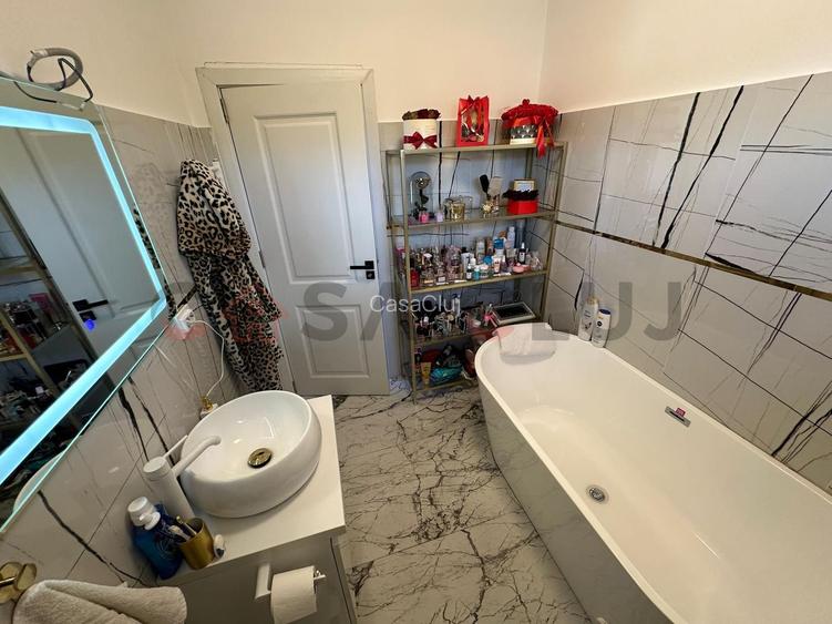 Casă premium de vânzare , Chinteni , la cheie - 23