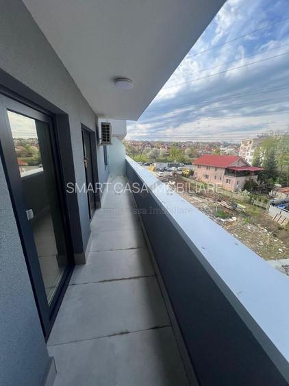 Apartament 2 camere Adamant Towers - 4