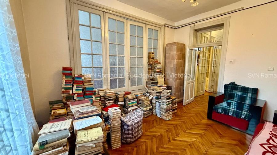 REA1027360 Apartament 5 camere I Vila interbelica I Cotroceni I Metrou I Medicin - 6