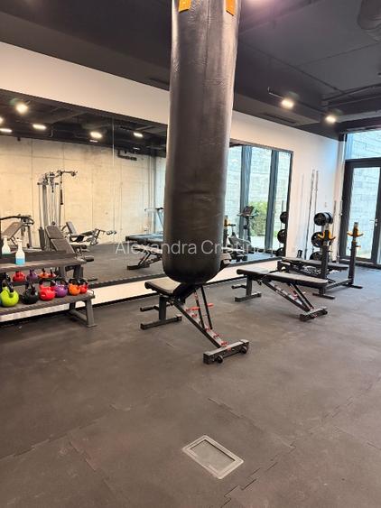 2 camere de închiriat,75 mp utili parter  cu terasă | Avalon | Complex premium - 10