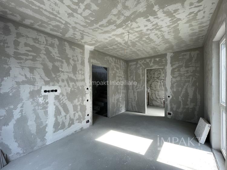 Casa tip duplex, semifinisata, 160 mp și teren 250 mp – Europa, Cluj! - 13