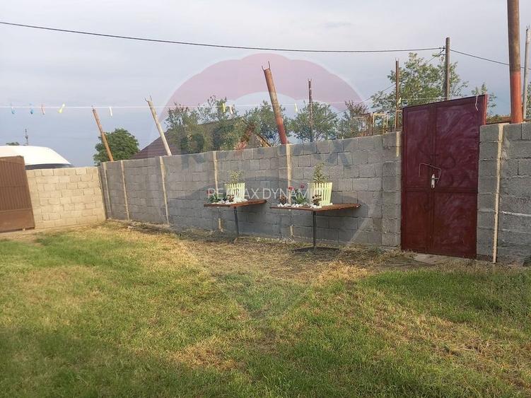 Teren intravilan de vânzare 11.971 mp, Șimand, jud. Arad - 3