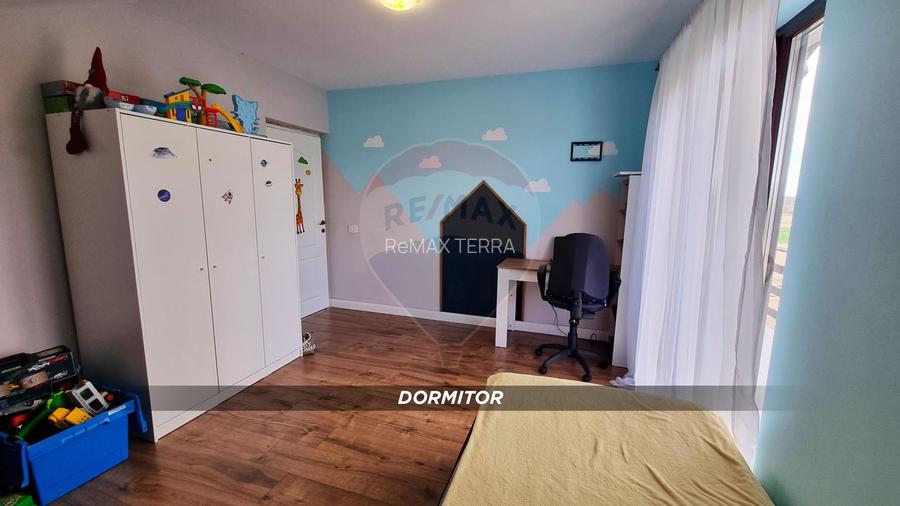 Casa noua in Bozanta 188m2 / 1000m2 teren si anexe ideala pt. familie - 18