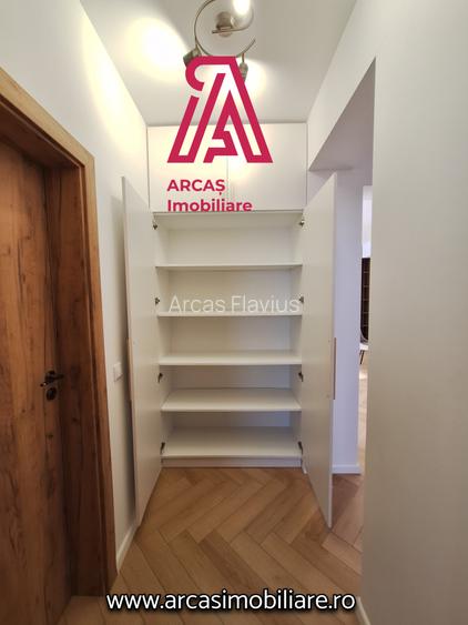 PRIMA CHIRIE Apartament 3 camere 90 mp -parcare subterana! - 16