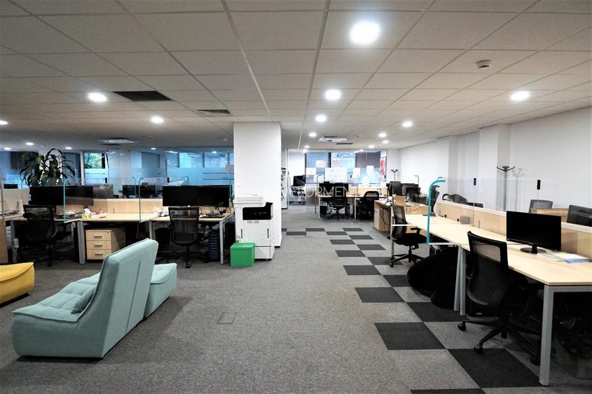 Comision 0%! Birou premium in zona Aviatorilor- Kiseleff - 5