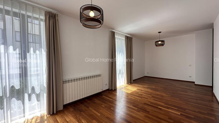 2 Rooms 120SQM | Terrace | Parking | Herastrau Park - Nordului - 12