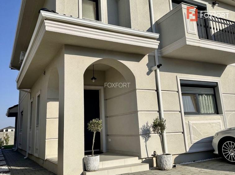 Duplex exclusivist, cu 4 camere si teren de 330 mp - Dumbravita - 18