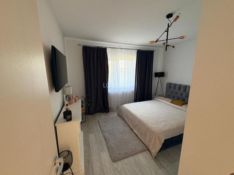 MOBILAT-UTILAT, 3 CAMERE, CURTE SPATOASA - 6