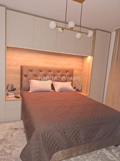 Studio modern, renovat complet 2025 | Complex Forest Tunari | Parcare inclusă - 4