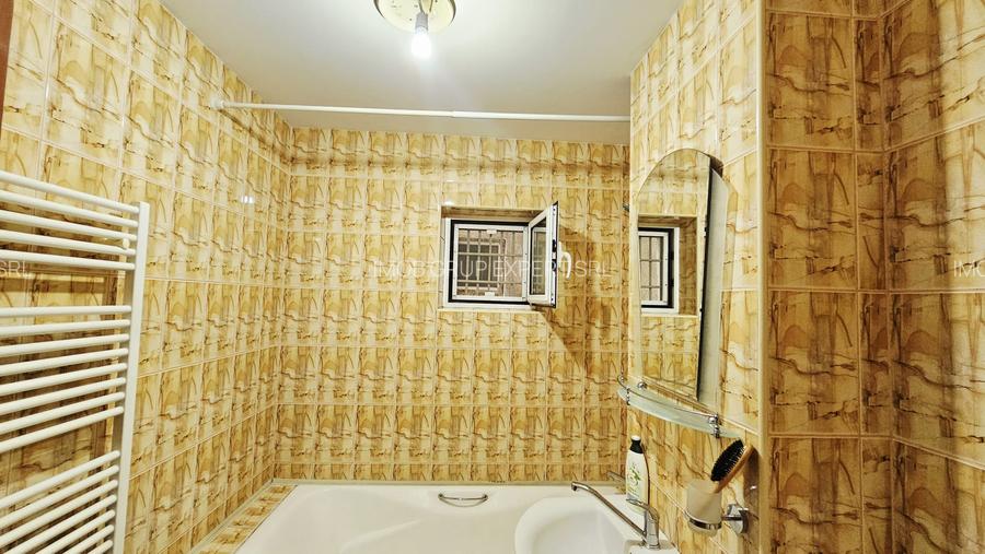 Apartament 2 camere, decomandat, zona Micro 17, la B-uri, etaj2, mobilat. - 13