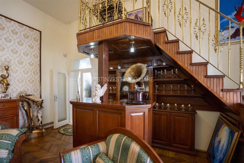 ULTRACENTRAL Apartament 3 camere cu 2 locuri de parcare - 11