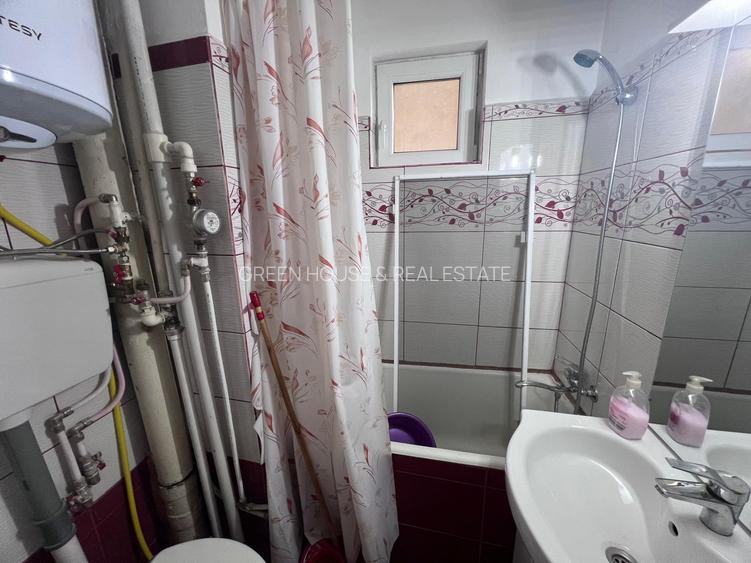 Apartament 2 camere,zona Dacia-Liceu Auto - 10