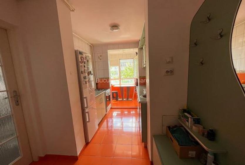 Apartament 2 Camere,1 Decembrie,Metrou,bl.reabilitat,DECOMANDAT,Amenajat,Liber - 5