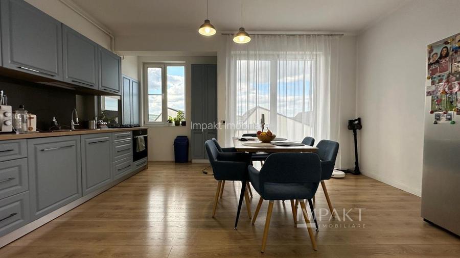 Duplex mobilat modern | Garaj dublu | Ideal familie | Zona VIVO - 4