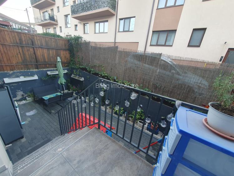 Apartament 2 camere, 47mp,gradina ,2 parcari, zona Fagului - 9