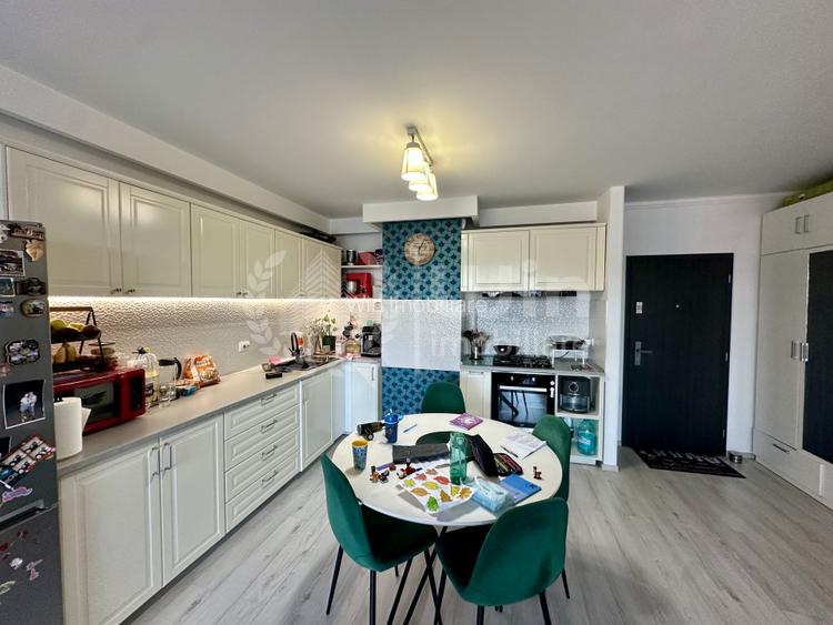 Apartament 2 camere la cheie | Bloc Nou | 55mp | Zona Soporului - 2