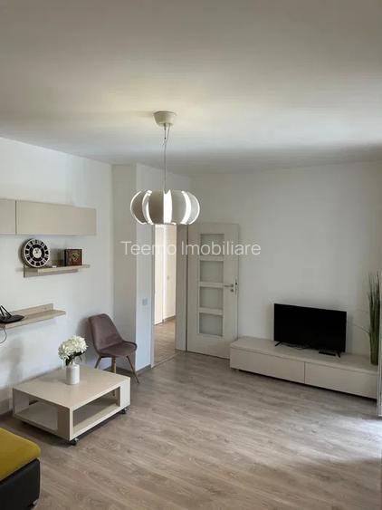Apartament 2 camere, decomandat, 50 mp, centrala, ac, parcare, Popesti Leordeni - 3