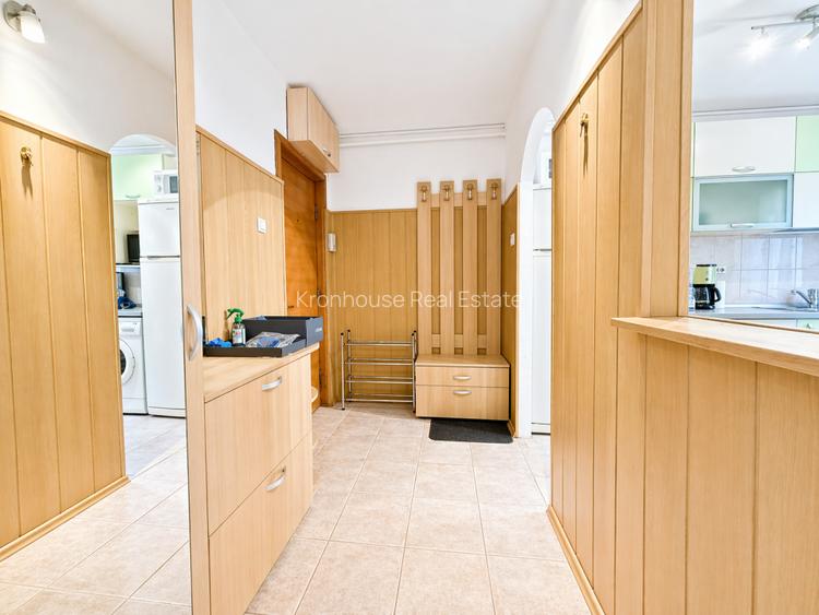 Apartament 2 camere – Bd. Garii, Brasov – etaj 1, parcare, gata de mutare - 8