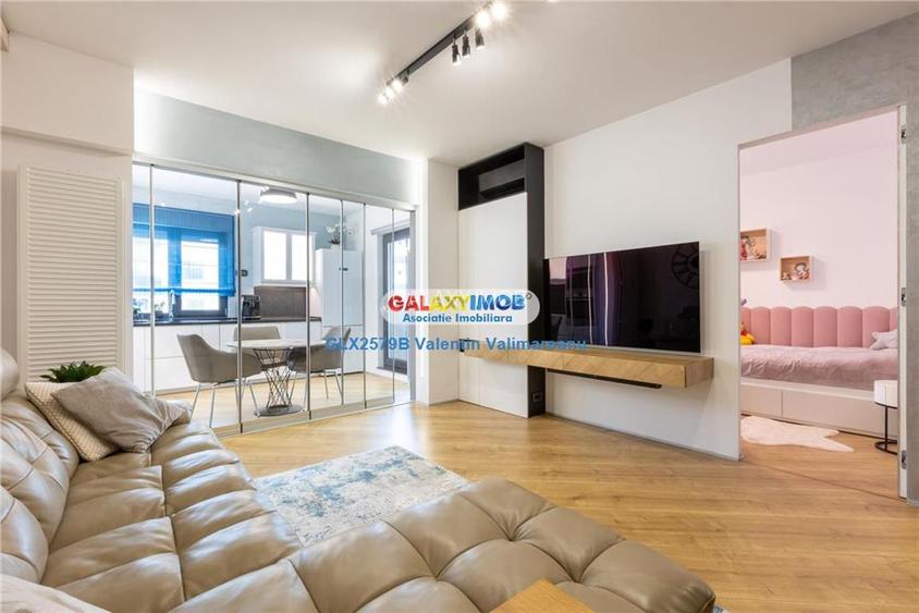 Apartament 3 Camere Pipera VI 212 - 22