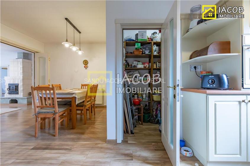 Casa, anexe, 3762 mp teren, 25000 mp padure, Comanesti, jud. Bacau - 31