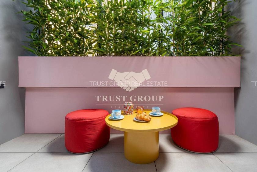 Duplex 2 camere Herastrau| 2 bai | Complex 2021 | Ideal investitie - 30