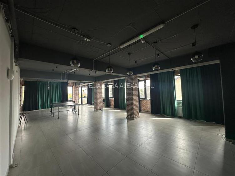 Spatiu comercial 195 mp de inchiriat, Valea Lupului - 4
